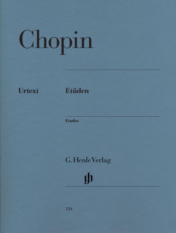 Thumbnail - Etüden | Chopin, Frederic