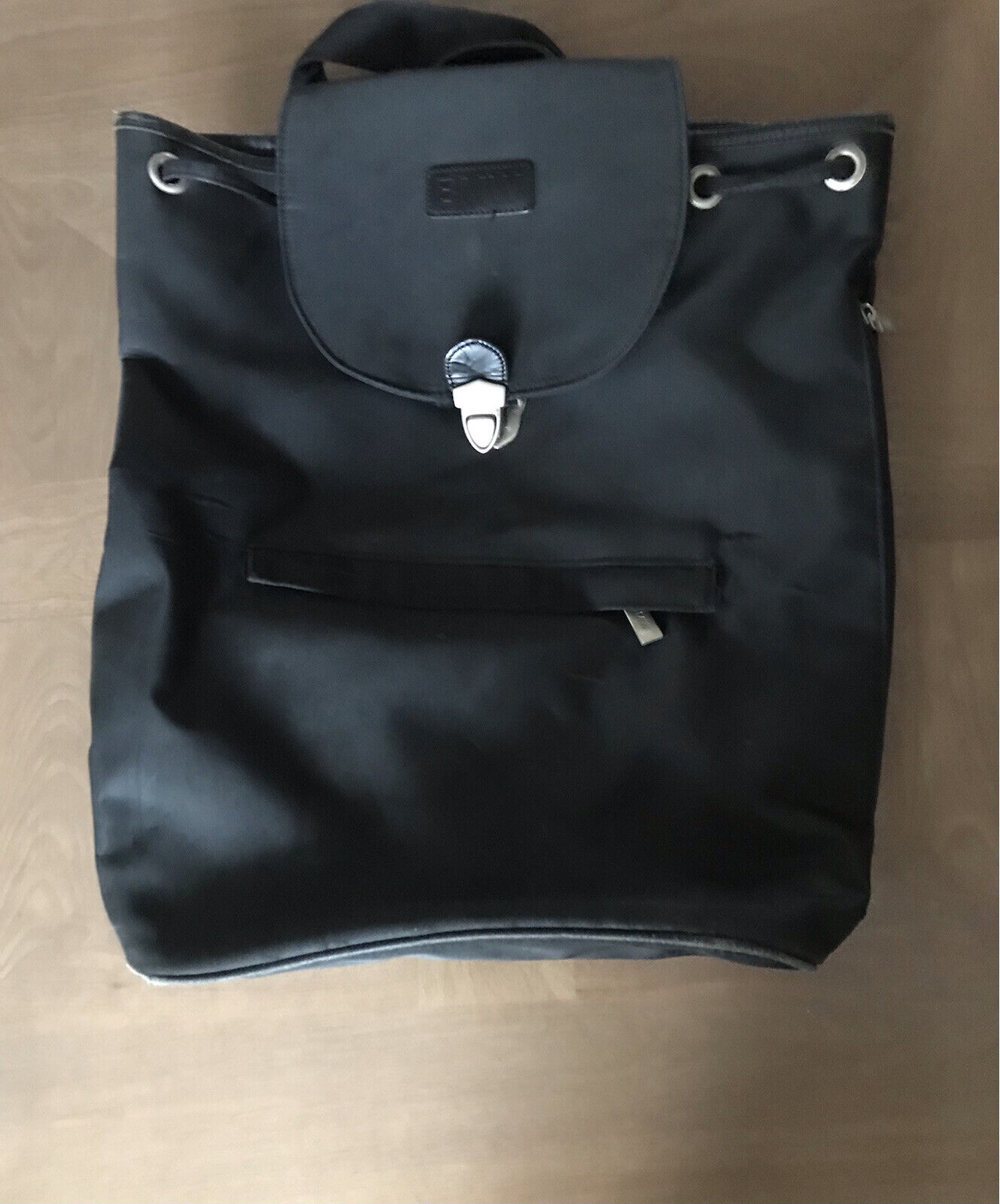 BMW Backpack Black 