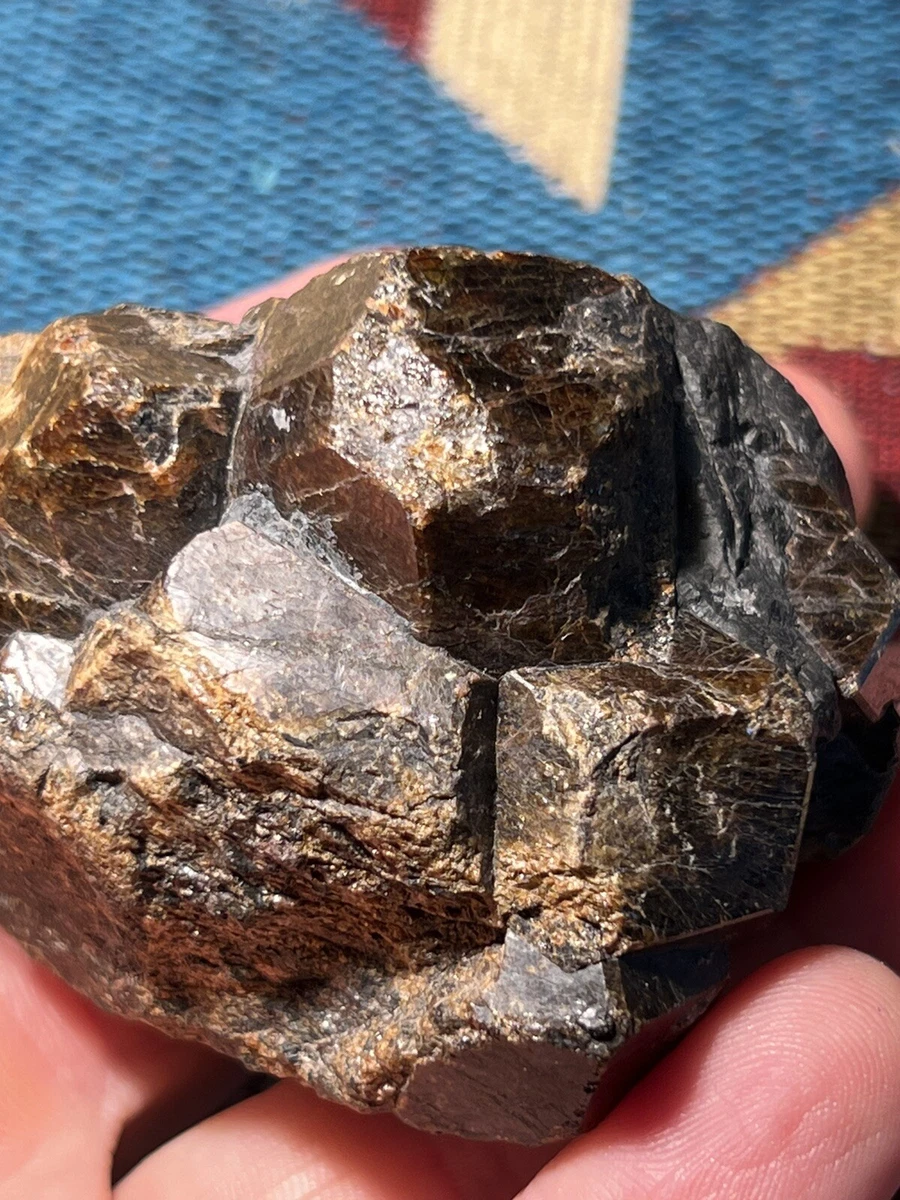 Andradite Garnet Crystals Franklin NJ eBay