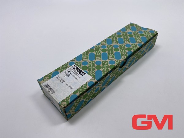 Ve 50X Phoenix Contact Schutzleiterklemme St 2,5-TWIN-PE Ground Terminal 3031267-image