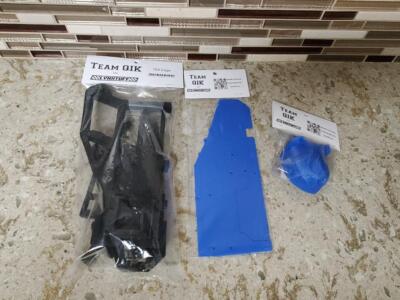 New Wingless Bandit 3D Printed Body Tank Traxxas RC 1/10 Oval You Pick Color