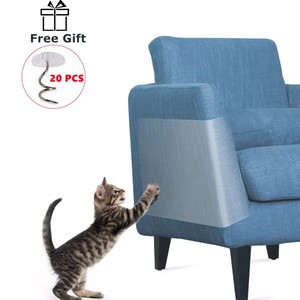 sofa scratching post