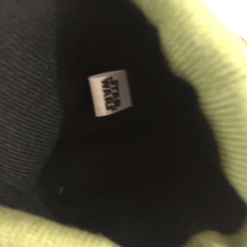 Disney Star Wars The Mandalorian Baby Yoda das Kind Kinder Mütze/Handschuhe Set NEU - Bild 5 von 6