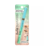 Butter Palm Feathered Micro Brow Pen, Universal Brown, 0.017 fl oz (0.5 ml)