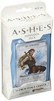 Ashes: Rise Of The Phoenixborn - The Frostdale Giants - English
