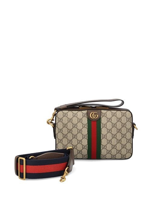 Ophidia Gg Gucci Cross Bag Men Gucci Ophidia Gg Medium Messenger