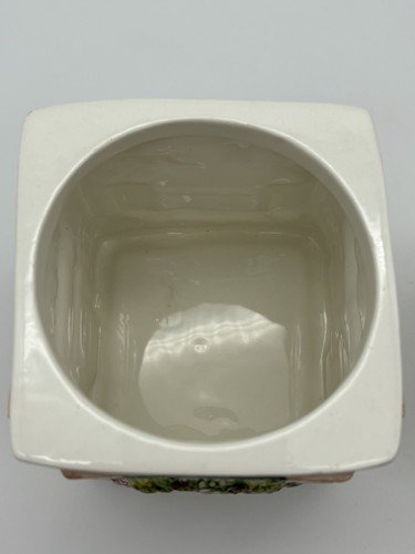 OCI Cottage Coffee Canister Cottage AS IS Please READ - Picture 10 of 14