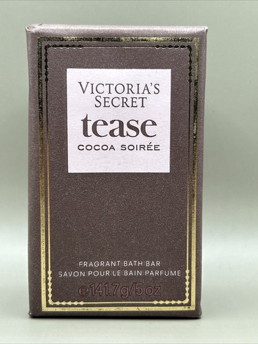 Victoria’s Secret Tease Cocoa Soirée duftende Badseife 5 Oz.