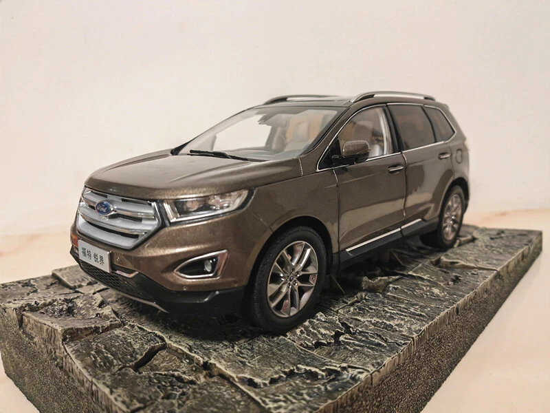 Ford edge on sale diecast model
