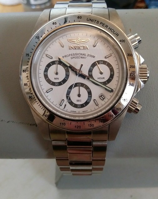 invicta speedway 9211