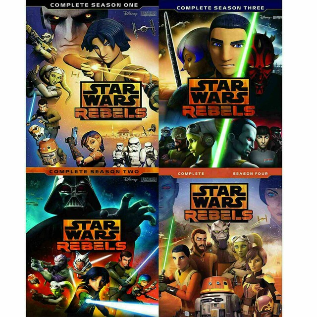 rebels blu ray box set