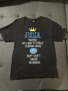 J Dilla Stussy | eBay J Dilla Stussy | eBay