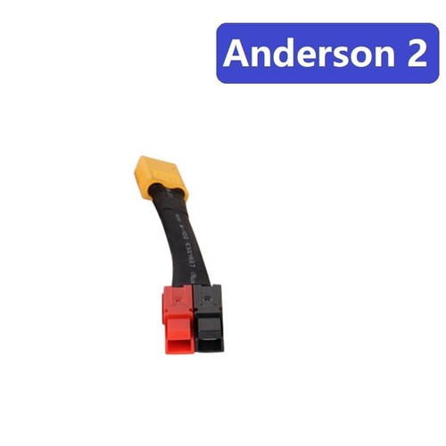 Adapter Ebike Battery XT60 T Port XT90 Plug Connector Battery Control Parts DIY - Bild 7 von 13