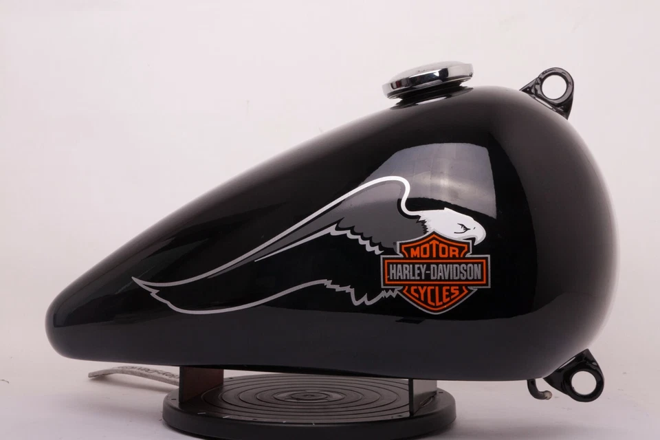 CALCOMANÍAS para Harley-Davidson Springer Softail FXSTS 1988-1989  Foto 4 de 4