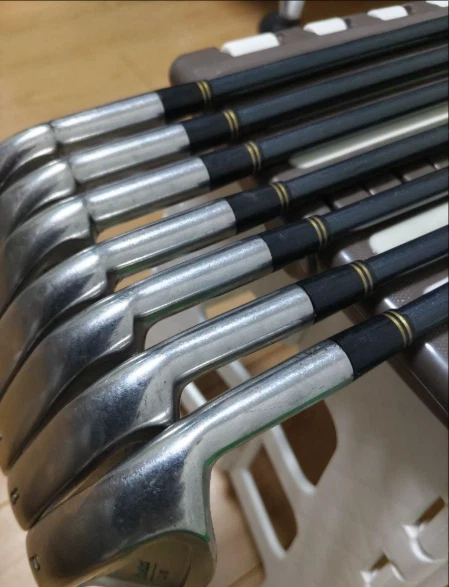 Cleveland CJ-100 Iron set 3-8 Pw CJ-60L Regular flex - Image 4 of 4