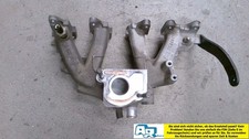 Ansaugkrümmer 90448835 Opel Corsa Bj 1995 B 2687901