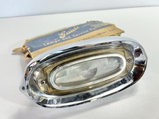 Nos Oem Gm 1958 Pontiac Back Up Light Lamp Kit Bezel Lens Bonneville