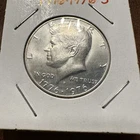 1776-1976 S Bicentennial Kennedy Half Dollar - 40% silver