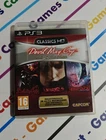 PS3 DEVIL MAY CRY HD COLLECTION PLAYSTATION 3 ITALIAN MINT PERFECT