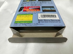 Epic/Sony Records Hudson Hawk Famicom game