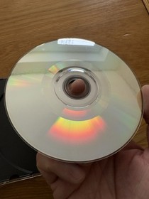 Shenmue With Cardboard Sleeve & Bonus Juke Box Disc Sega Dreamcast Fighting DC