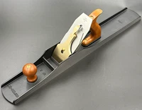 Lie-Nielsen No. 8 Jointer Plane - 2-5/8 in Steel Blade - Wood/Metal