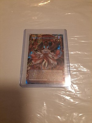 Kurikara Divincarnate (Starlight Rare) RAO5-EN031 Rarity Colection V 1st Edition