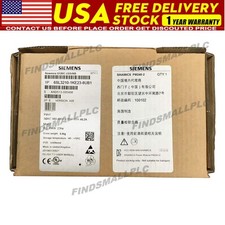 Siemens 6SL3 210-1KE23-8UB1 SINAMICS G120C 18.5KW inverter 6SL3210-1KE23-8UB1