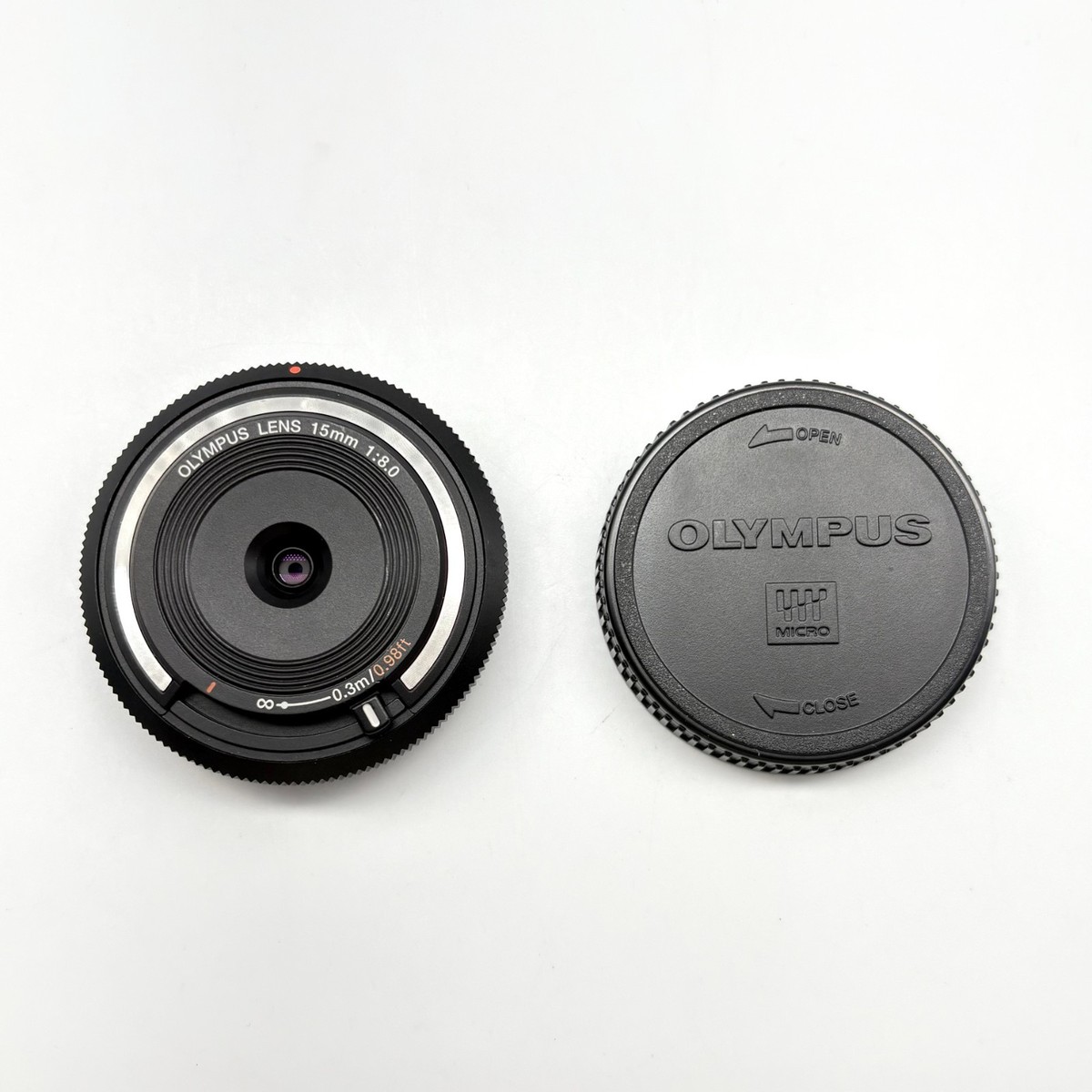 OLYMPUS 15mm F8.0 ☆送料無料☆ OLYMPUS 15mm F8.0 Camera Lens From Japan | eBay