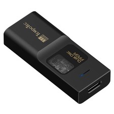 TempoTec Sonata BHD Pro Amplificatore per cuffie USB C DAC 4,4 mm 3,5 mm PCM384 kHz