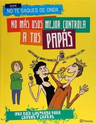 No Mas Osos Mejor Controla a Tus Pa..., Top That Publis