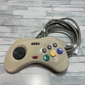 SEGA Saturn HST 3220 Power Memory Controller Console Authentic Genuine