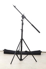 Flashpoint 9' Air-Cushion Heavy-Duty AutoStand Pro FP-S-9-AS with Case 52113