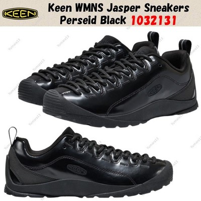 靴 KEEN JASPER 25cm Keen WMNS Jasper Sneakers Perseid Black 1032131 Women's Size | eBay