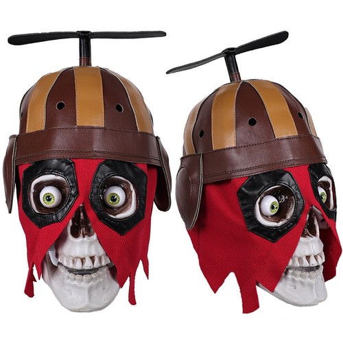 Dead Pool Ladypool/Wade Winston Wilson/Wolverine Mask Helmet Headgear Hat Unisex - Picture 8 of 55