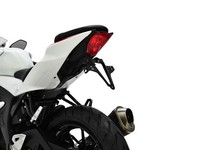Zieger Kennzeichenhalter Passend FüR Suzuki GSX-S 125 2017-2024