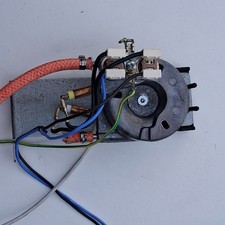 saeco royal gran crema scaldabagno boiler heatwell 