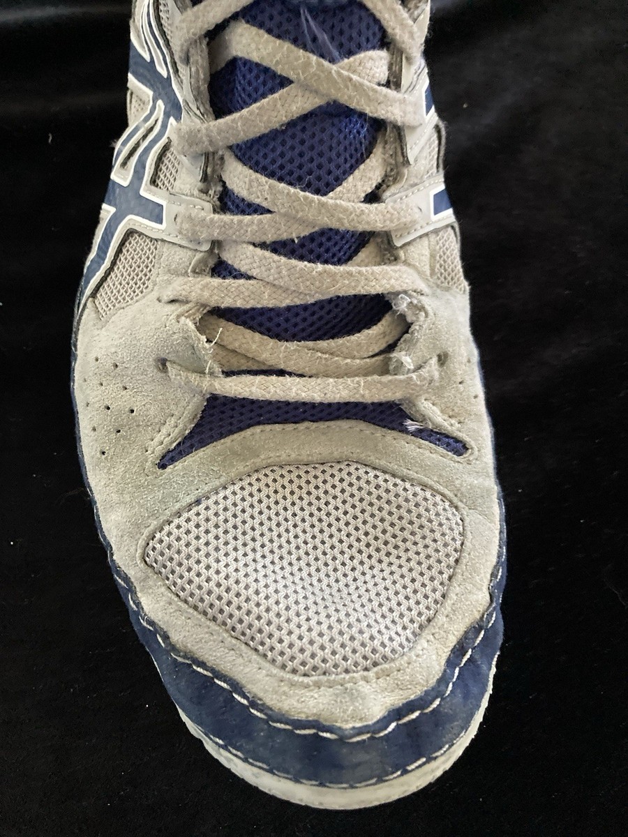 Asics Cael Sanderson v7.0 Men's Wrestling Shoes Sz 11 Boxing