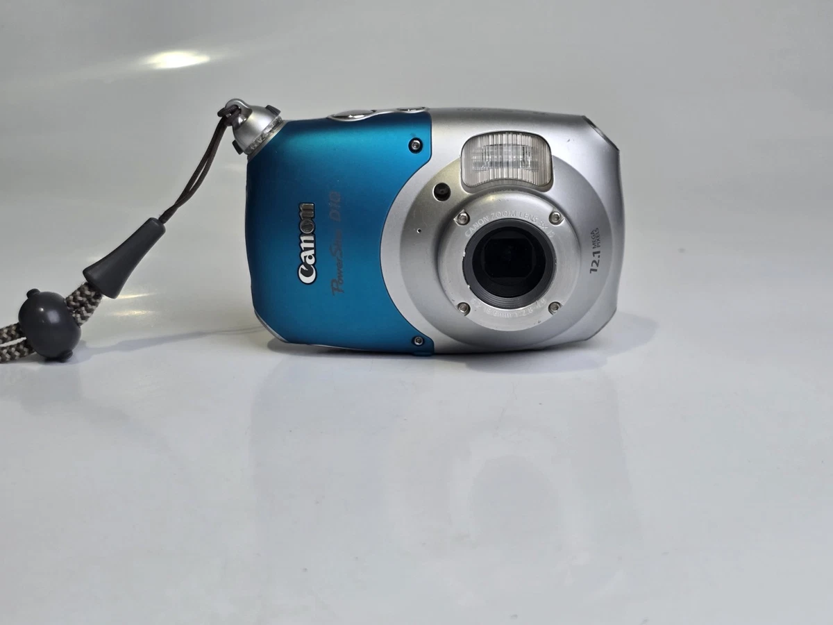 Canon Powershot D10 for sale - eBay