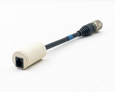IBM 7362211 RDL Twinaxial 2Pin Network Cable to Startek 6pin connector 10" long