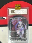 Grade10  2025 Pokemon JPN Team Rocket's Mewtwo ex I sv10 114/098 SR