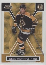 2002-03 Pacific Exclusive Gold Glen Murray #11 0h7n