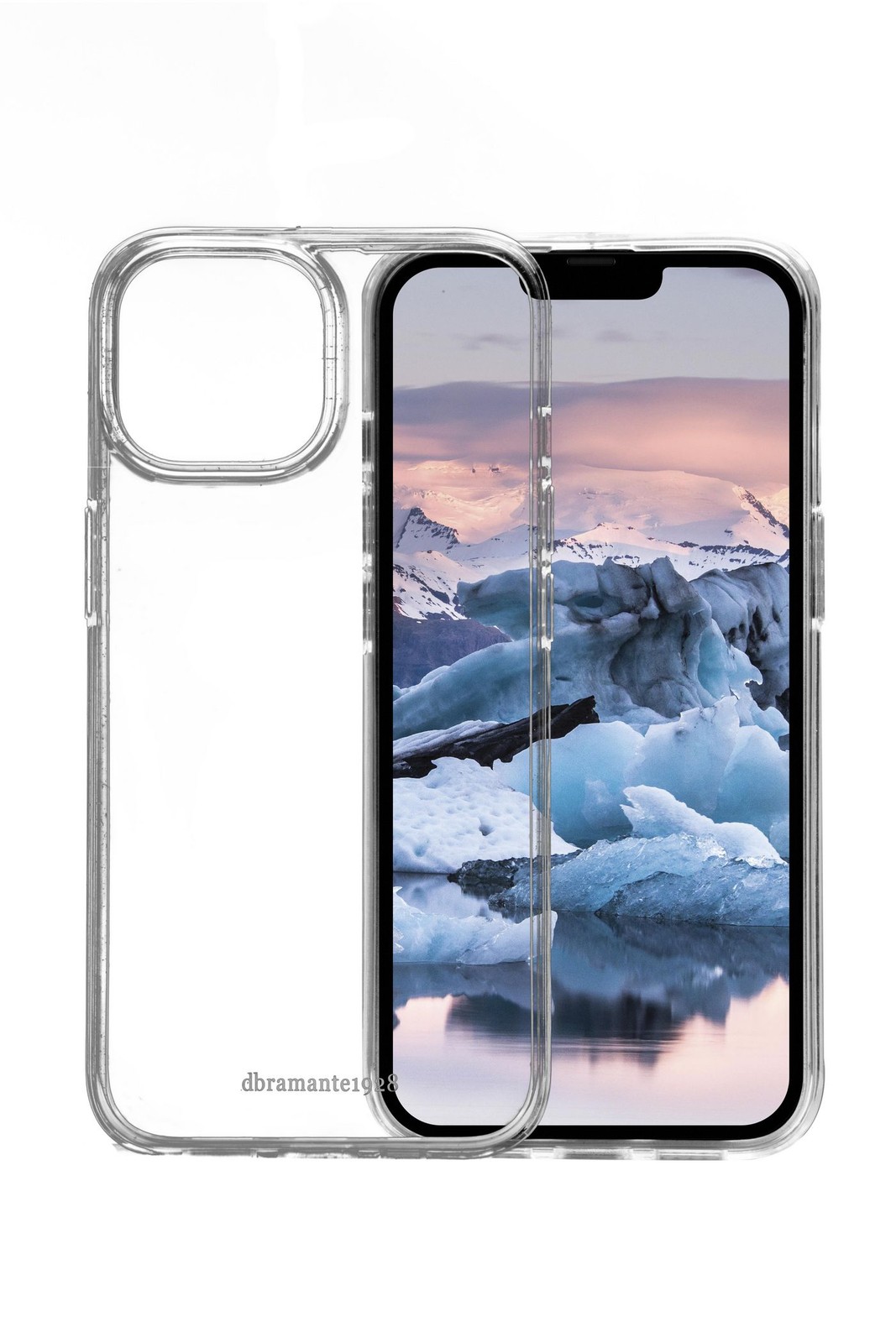 dbramante1928 RE61CL004232 Bulk Nuuk iPhone 15 Pro. Clear