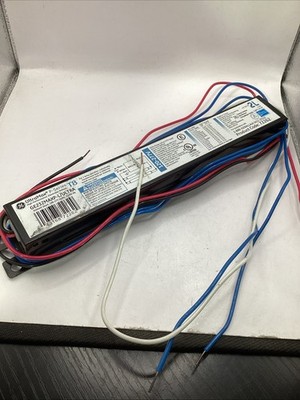 GE UltraMax GE232MAXP-L/ULTRA Electronic Ballast 120/277V 2 Lamps Instant Start