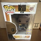 Funko Pop! Vinyl The Walking Dead T-Dog #495 Pop! Television 2017 Convention