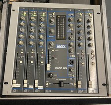 table de mixage amix rmc83