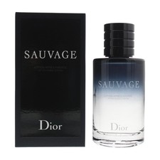 Christian Dior Sauvage After-Shave Lotion 100ml Men's - NEW. Aftershave For Him