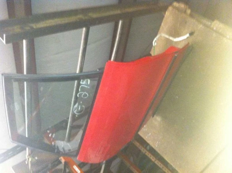 93 94 95 AUDI 90 MONTAJE PUERTA TRASERA DERECHA Foto 2 de 4