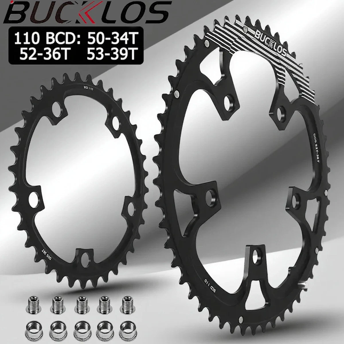 50/34 Chainrings products for sale | eBay