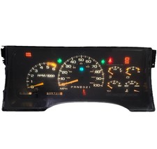 95-99 Chevy Suburban Silverado Sierra Speedometer Instrument Cluster Oem Tested